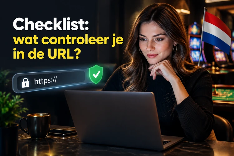 Checklist: wat controleer je in de URL?