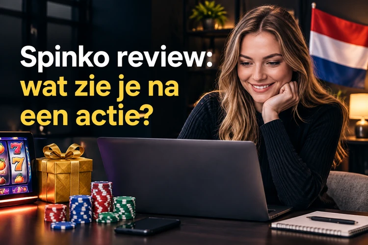 Spinko review: wat zie je na een actie?